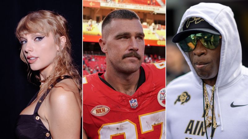 Read more about the article Taylor Swift and Travis Kelce: Football season just got more interesting for non fans – CNN