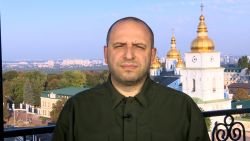 Amanpour Rustem Umerov