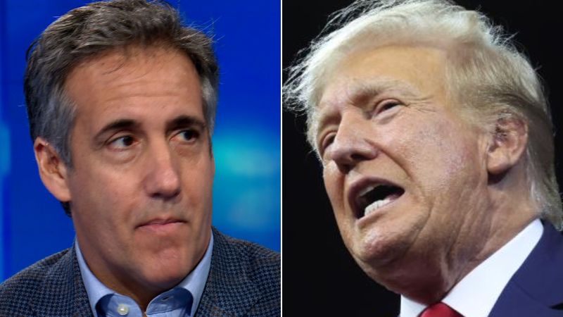 Michael Cohen Details What He Thinks Actually Gets To Trump | CNN Politics