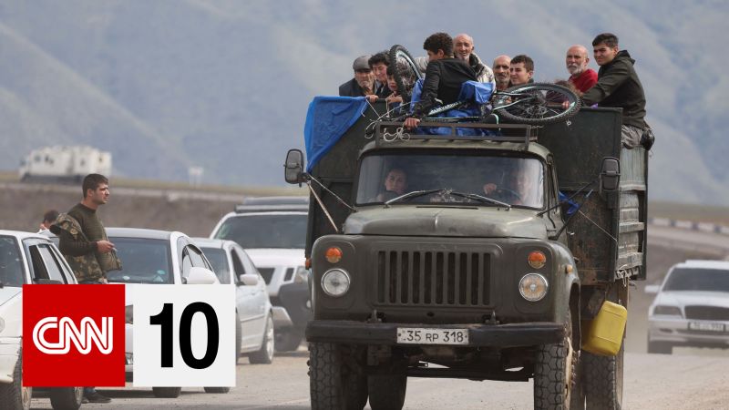 CNN 10: The big stories of the day, explained in 10 minutes | CNN