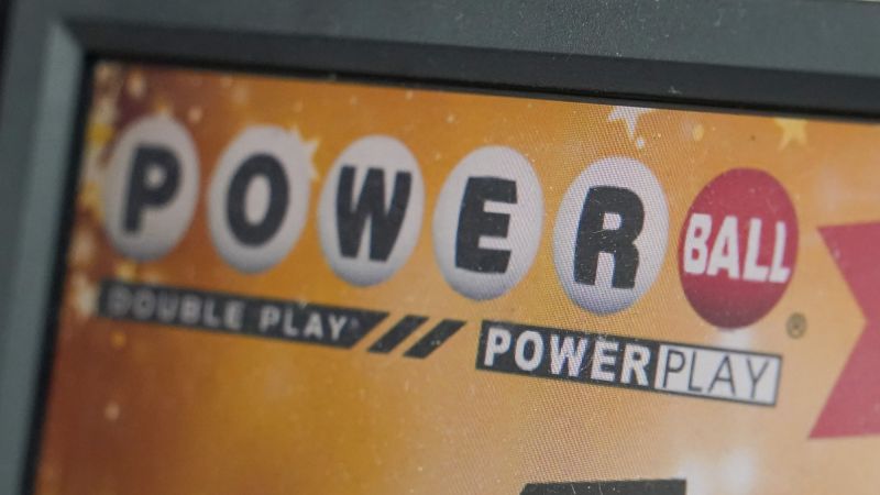 Read more about the article Powerball jackpot of $850 million – which would be the game’s fourth-largest – is up for grabs Wednesday night – CNN