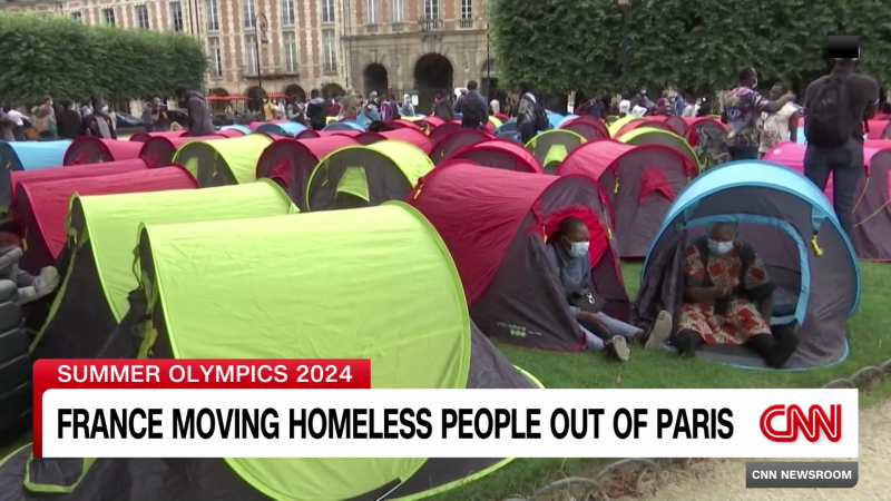 France Is Moving Homeless People Out Of Paris Ahead Of The 2024 Summer   230927024513 Exp Paris Olympics Homeless Vo Reader 092701aseg3 Cnni World 00001020 