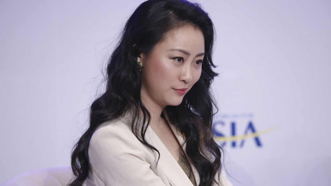 Fu Xiaotian, 40, was the host of a flagship talk show on Hong Kong-based Chinese broadcaster Phoenix TV.