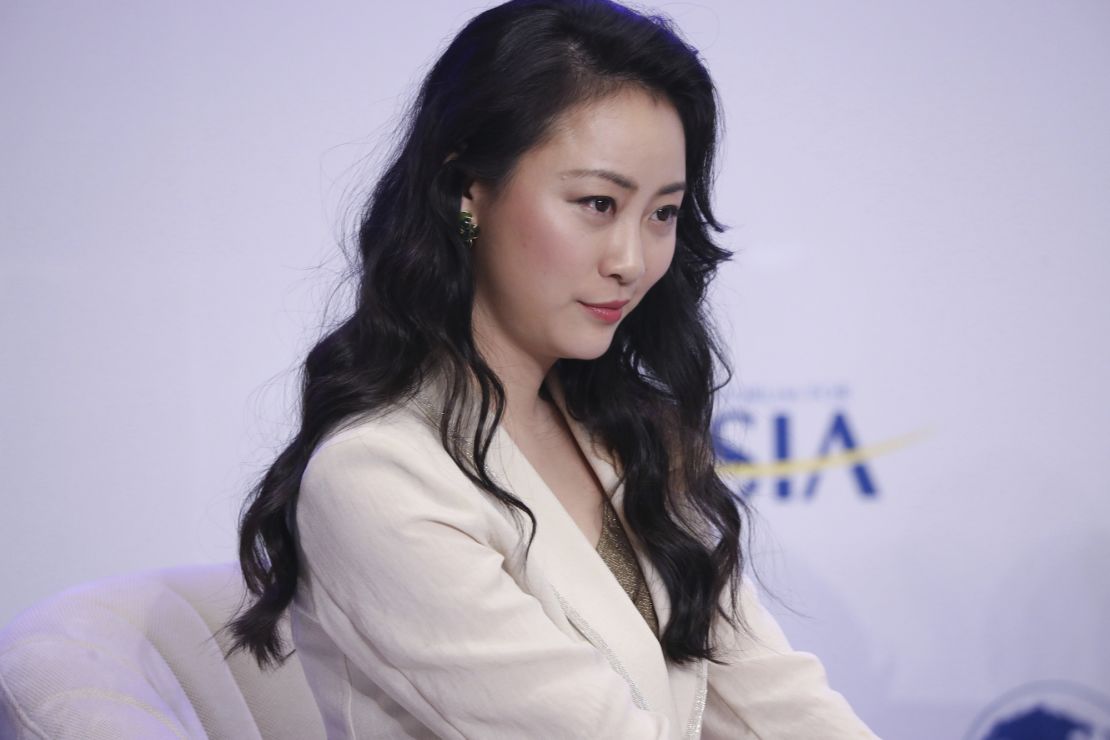 Fu Xiaotian, 40, was the host of a flagship talk show on Hong Kong-based Chinese broadcaster Phoenix TV.