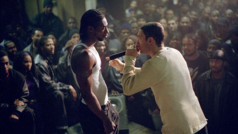 8 Mile filminin yıldızı aktör Nashon Breedlove, 46 yaşında hayatını kaybetti 8 Mile filminin yıldızı aktör Nashon Breedlove, 46 yaşında hayatını kaybetti
