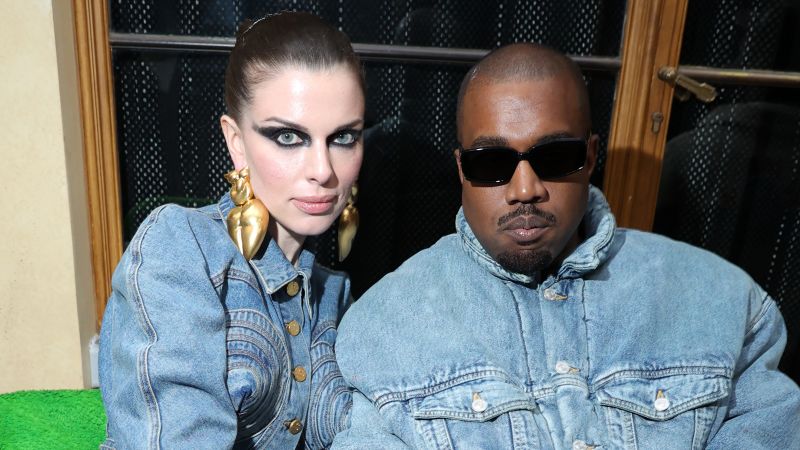 NextImg:Julia Fox clarifies something about her time with Kanye West | CNN