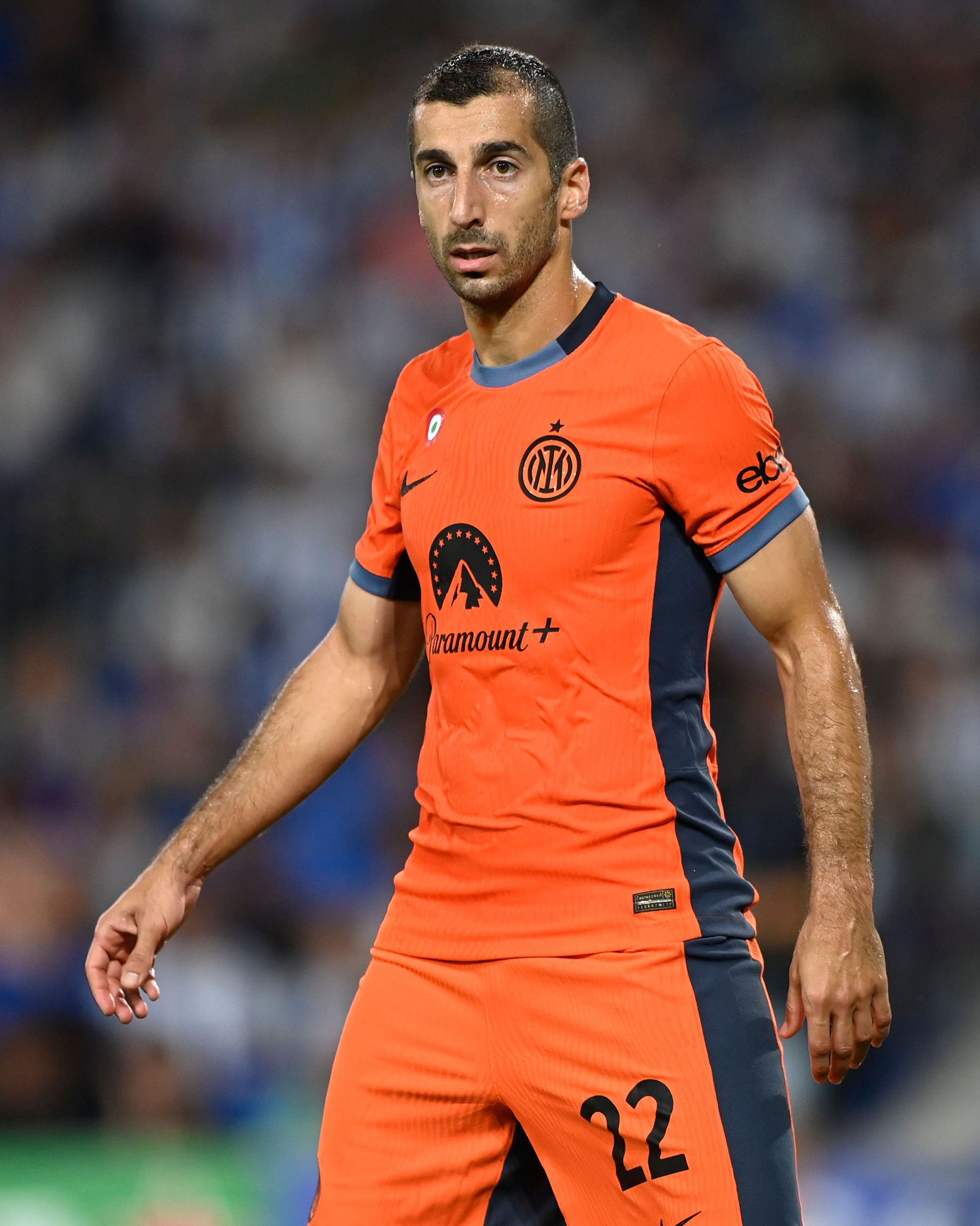 Henrikh Mkhitaryan: Manchester United star travelled from Armenia