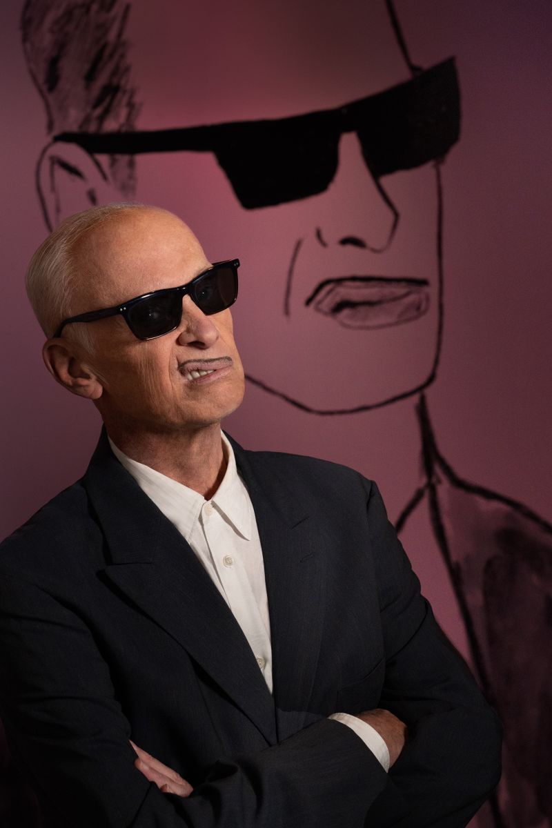 I've always made fun of the rules.' John Waters has only ever been