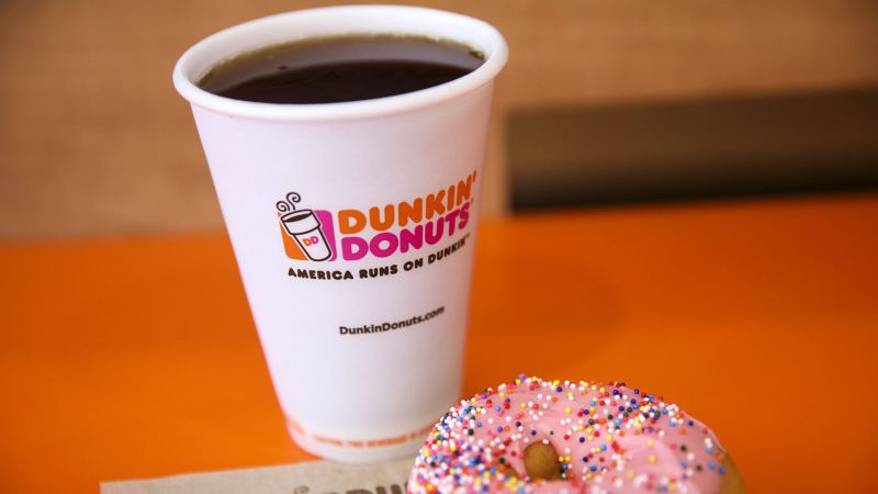 Read more about the article National Coffee Day deals: Free drinks at Dunkin’ Krispy Kreme and more – CNN