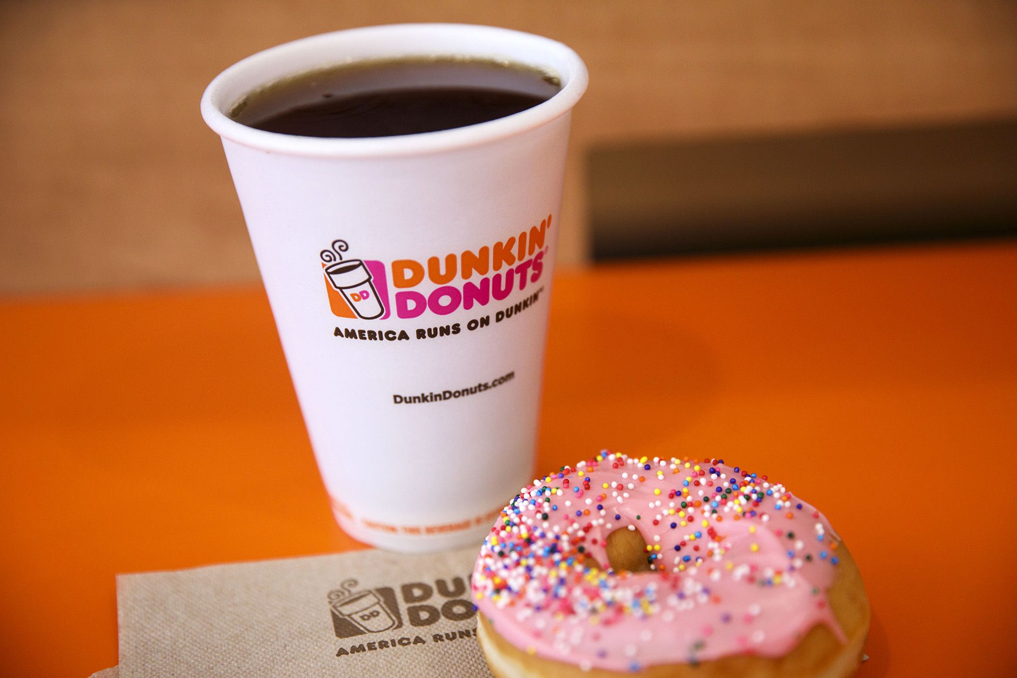 National Coffee Day 2024 Dunkin Donuts Jade Rianon