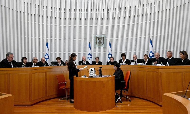 Why Netanyahu’s Judicial Overhaul Was Struck Down By Israel’s Supreme ...