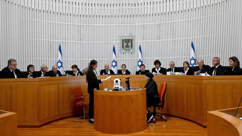 Why Netanyahu’s judicial overhaul was struck down by Israel’s Supreme Court - everything you need to know