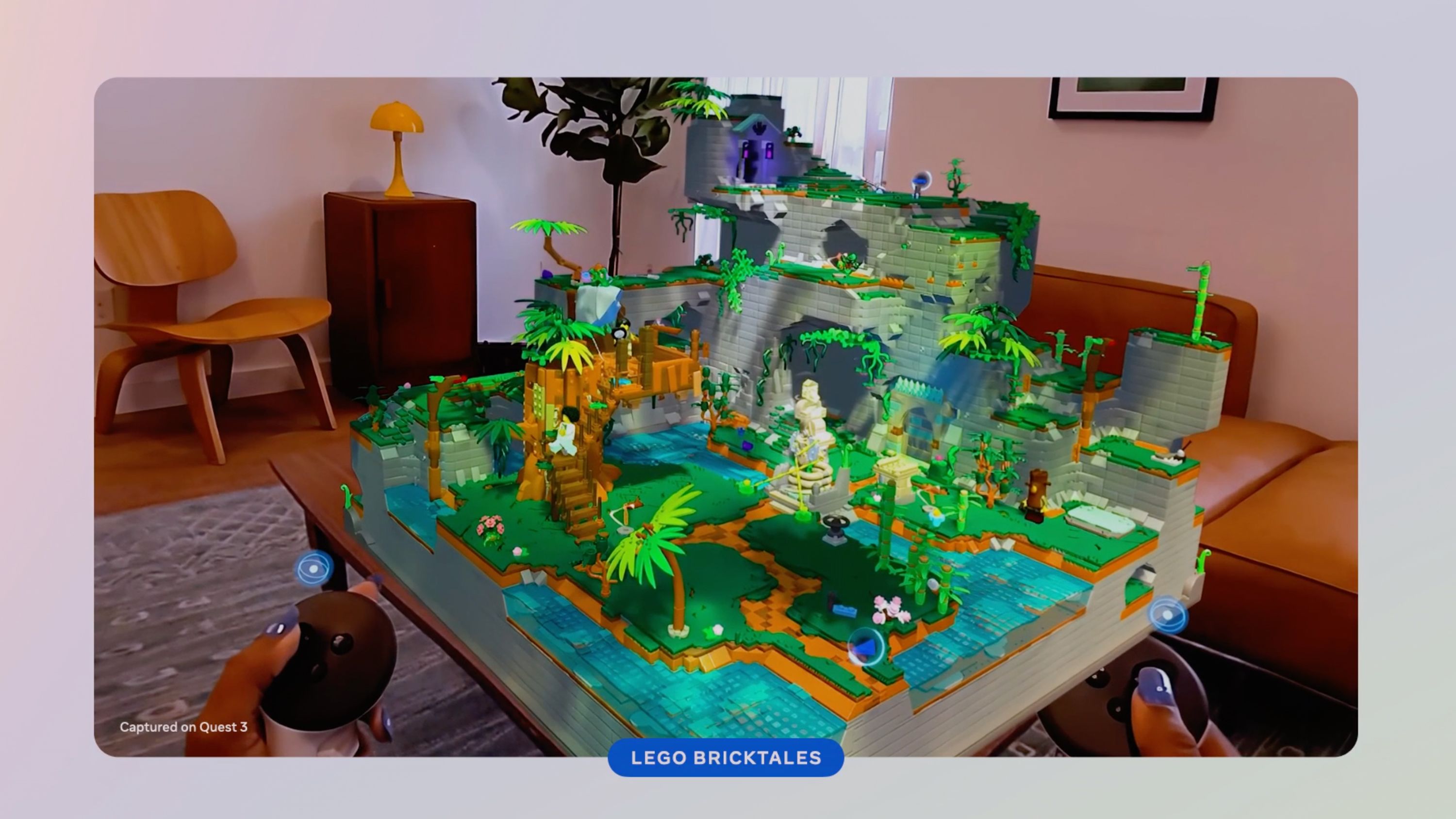 Zuckerberg Touts Meta Quest 3 as First 'Mainstream' Mixed-Reality