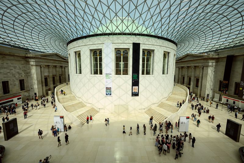 British Museum Asks Public To Help Recover Stolen Treasures | CNN