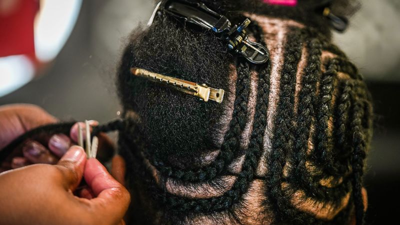 NextImg:Embracing your crown: Share your natural hair journey | CNN
