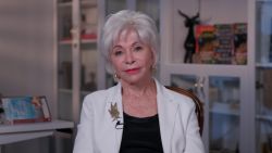 Isabel Allende Amanpour