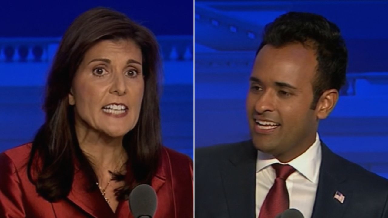 vivek ramaswamy nikki haley split vpx