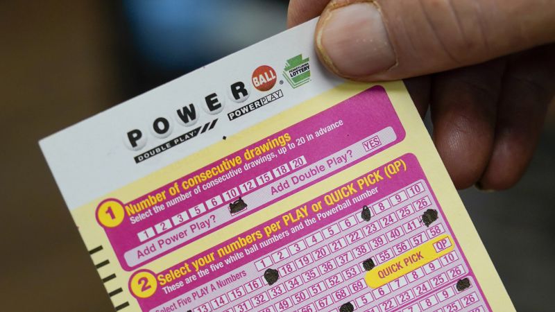 NextImg:Powerball jackpot swells to $925 million after no winner snagged the prize Wednesday night | CNN