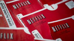Netflix is shutting down its DVD-by-mail business
