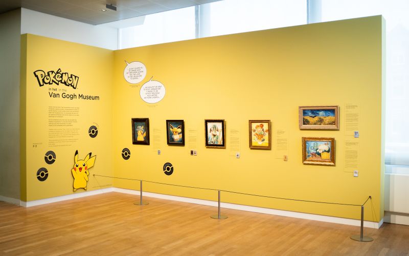 Museum of vincent van clearance gogh