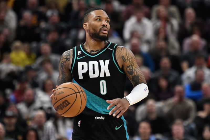 Damian Lillard traded to Milwaukee Bucks in three team deal CNN