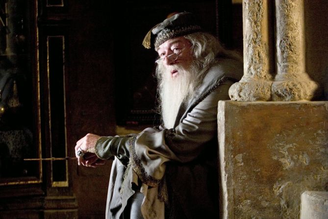 Actor <a href="https://www.cnn.com/2023/09/28/entertainment/michael-gambon-death-scli-intl/index.html" target="_blank">Michael Gambon</a>, who played Dumbledore in six of the eight "Harry Potter" films, died after a "bout of pneumonia," a statement issued on behalf of his family said on September 28, according to the PA Media news agency. Gambon was known for his extensive catalog of work across TV, film and radio including "The Life Aquatic," "Gosford Park" and "Angels in America." He was 82.