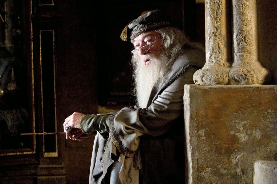 Actor <a href="https://www.cnn.com/2023/09/28/entertainment/michael-gambon-death-scli-intl/index.html" target="_blank">Michael Gambon</a>, who played Dumbledore in six of the eight "Harry Potter" films, died after a "bout of pneumonia," a statement issued on behalf of his family said on September 28, according to the PA Media news agency. Gambon was known for his extensive catalog of work across TV, film and radio including "The Life Aquatic," "Gosford Park" and "Angels in America." He was 82.