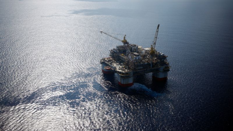 NextImg:Biden administration approves more offshore drilling in bid to expand wind energy | CNN Politics