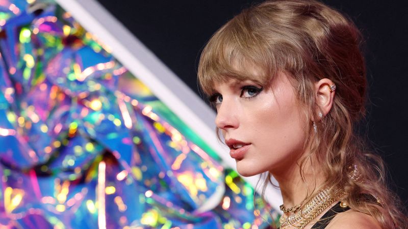 NextImg:Jets ticket prices are surging on reports Taylor Swift is going to the game | CNN Business