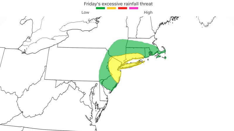 NextImg:A long-dead Tropical Storm Ophelia is helping fuel a growing flood risk for millions in the Northeast | CNN