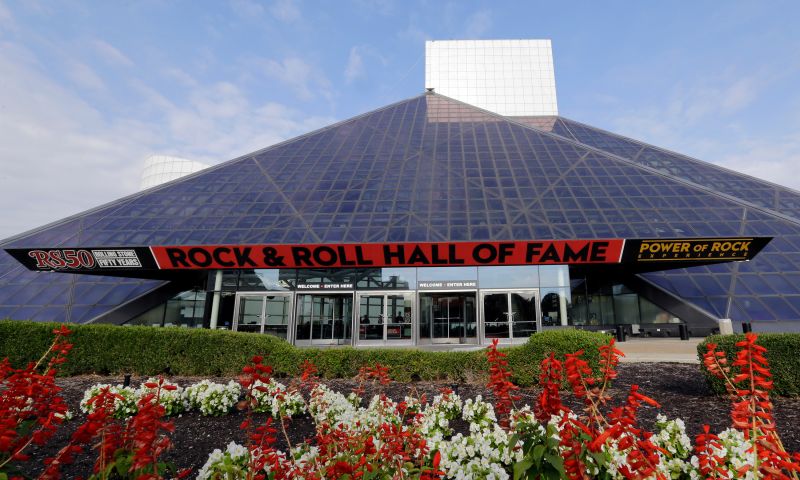 得価人気【McCartney】Rock & Roll Hall of Fame LiVE ミュージック