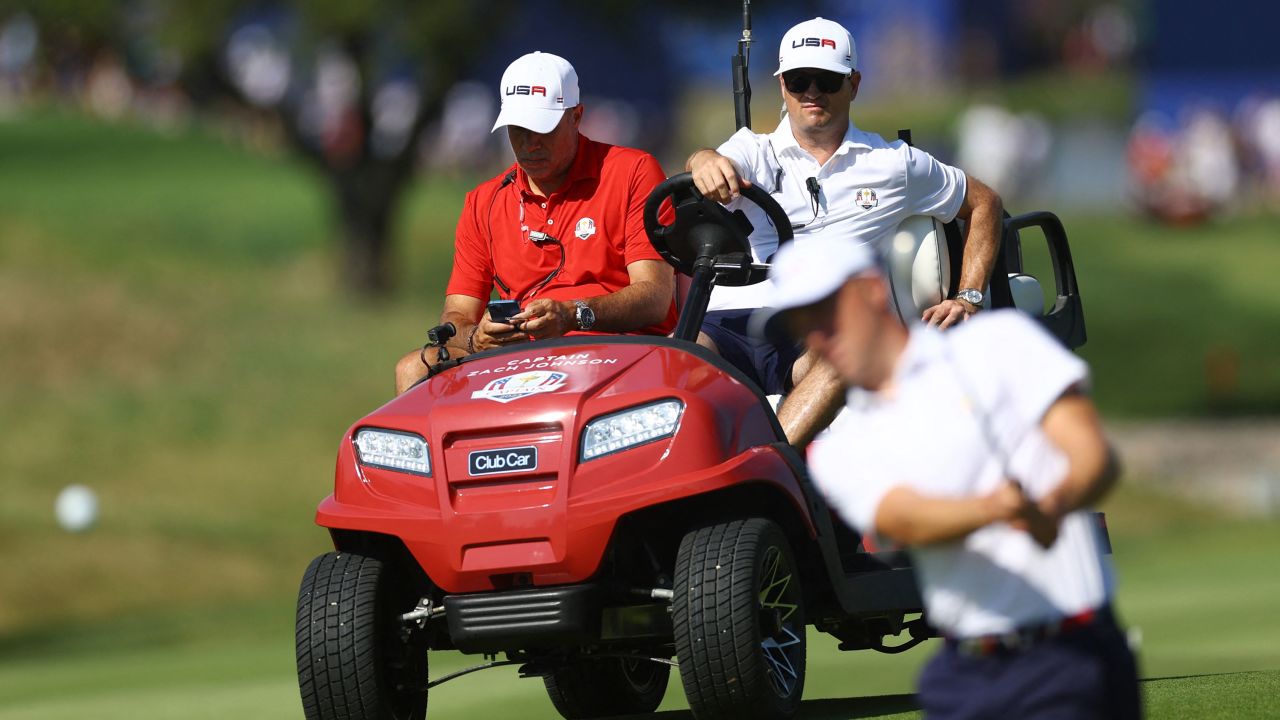 How to watch the 2023 Ryder Cup at Marco Simone Golf Club in Rome