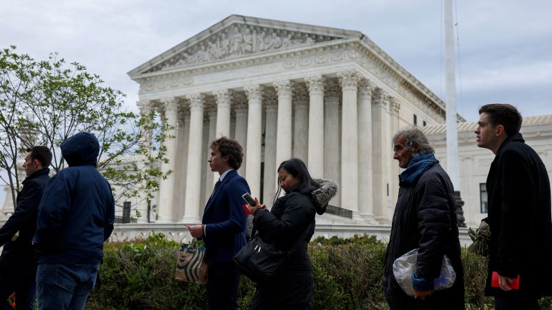 Supreme Court declines to revisit landmark libel ruling, though