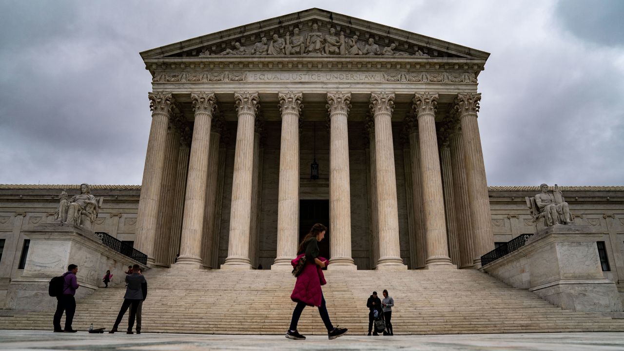 Supreme Court declines to take up appeal from anti abortion group that