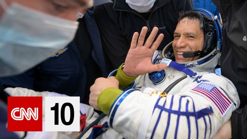 NextImg:Today's news in 10 minutes | CNN