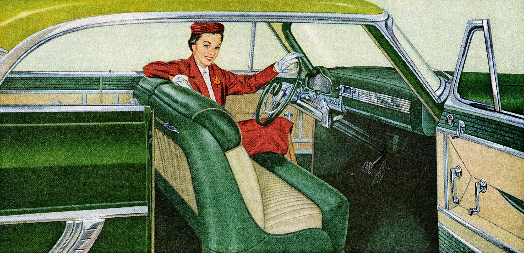 What is a car bench seat? - Car Keys
