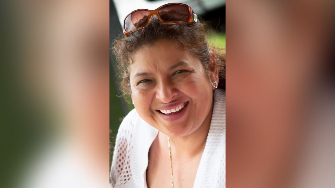 Rosa Cruz, 59, has cleaned the offices and corridors of the Department of Labor for 35 years.