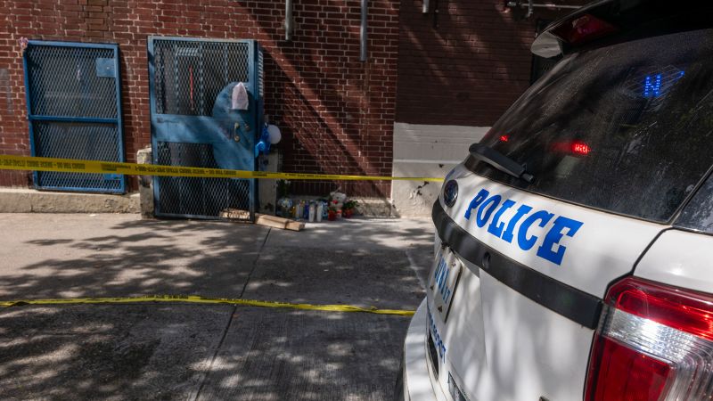 NextImg:Husband of owner of drug-filled Bronx day care where 1-year-old died appears in federal court | CNN