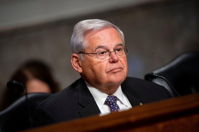 Menendez Plans Puerto Rico Donor Retreat Amid Democratic Fears Over His ...