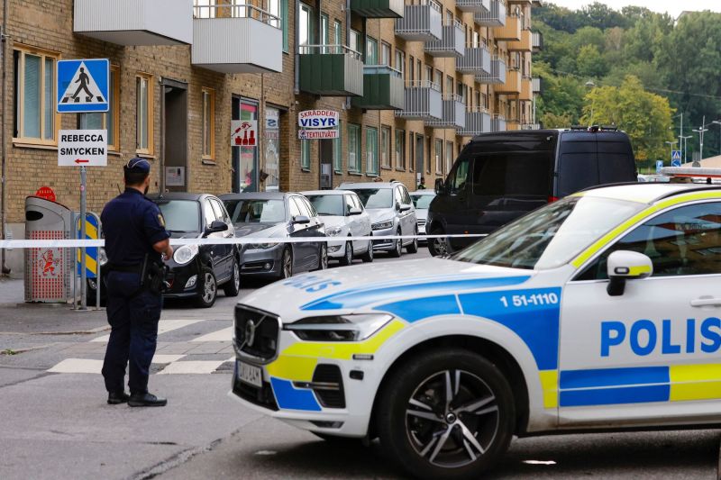 Sweden S Prime Minister Summons Police And Army Chiefs As Gang   230929045603 01 Sweden Gang Violence 