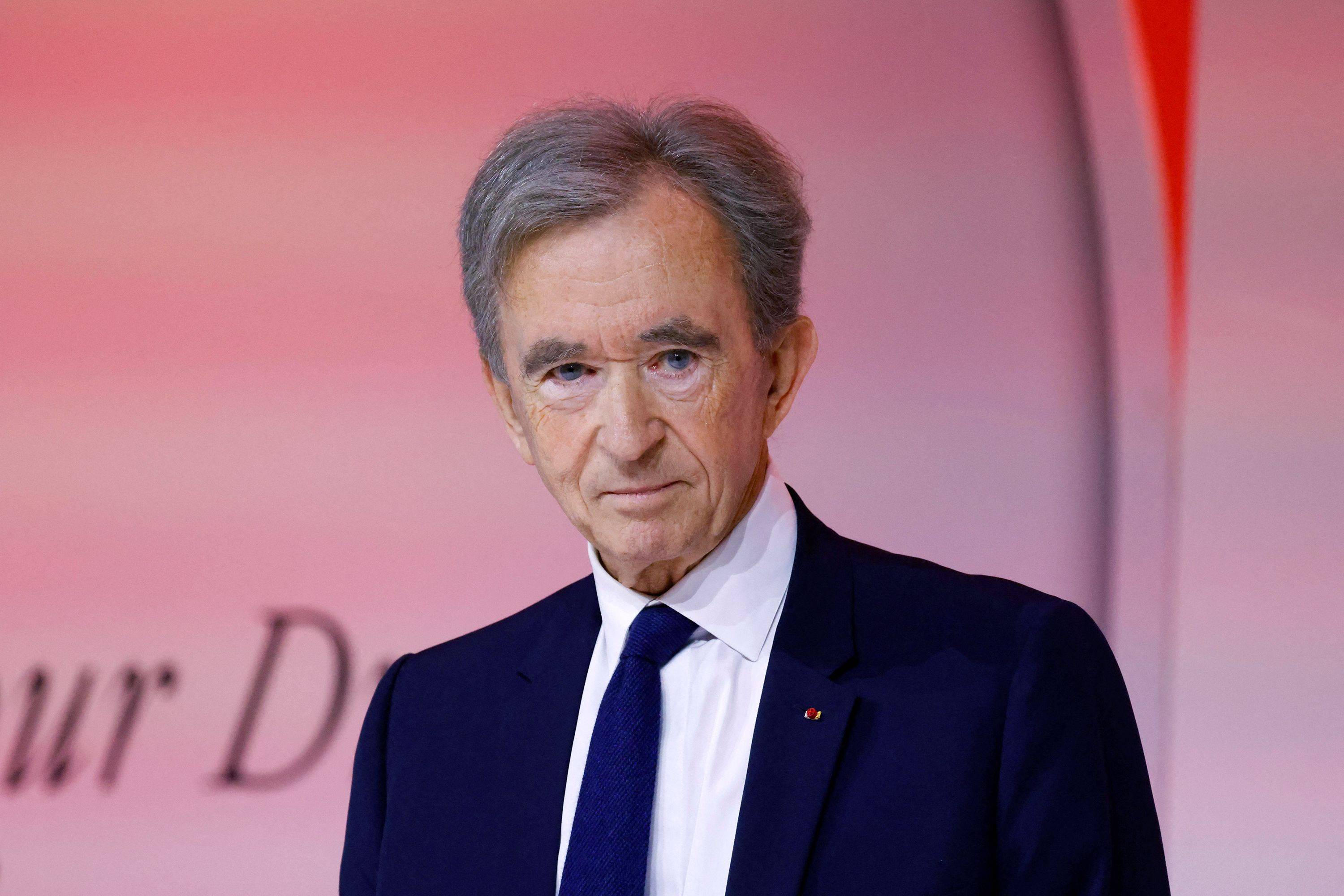 Bernard Arnault just became the world's richest person. So who is he?