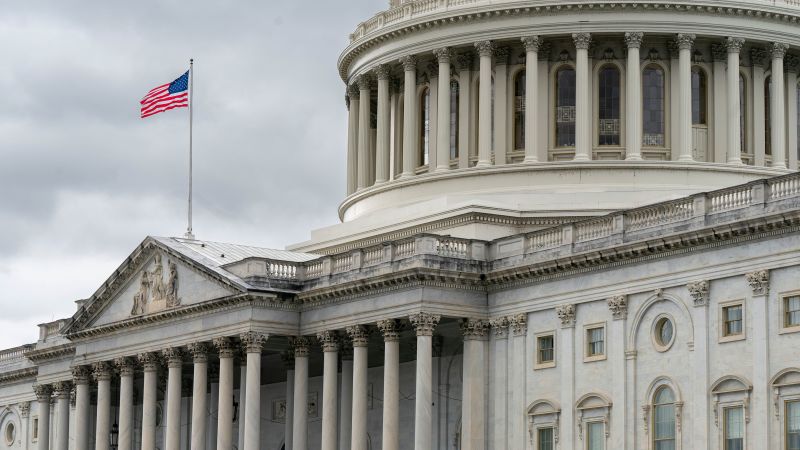 NextImg:READ: House GOP's proposed 45-day spending bill | CNN Politics