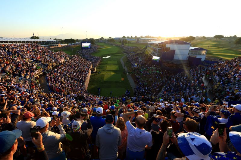 Ryder Cup Miracle: Koepka Slams Rahm's Immature Behavior, Sparks Controversy!