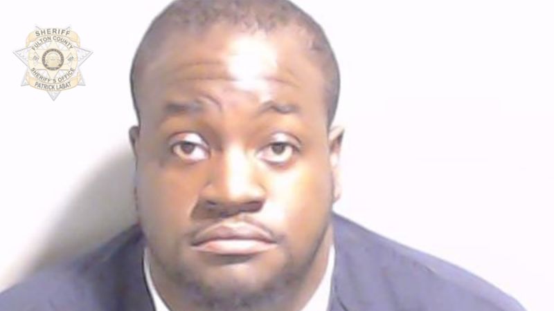 NextImg:Former Georgia detention officer faces federal charge for excessive force on a female detainee | CNN