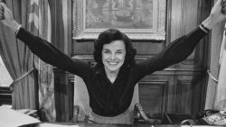 Amanpour Feinstein