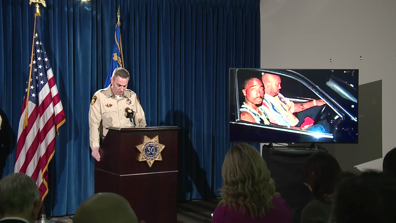 Detective Explains The Break That Led To Arrest In Tupac’s Murder Case ...