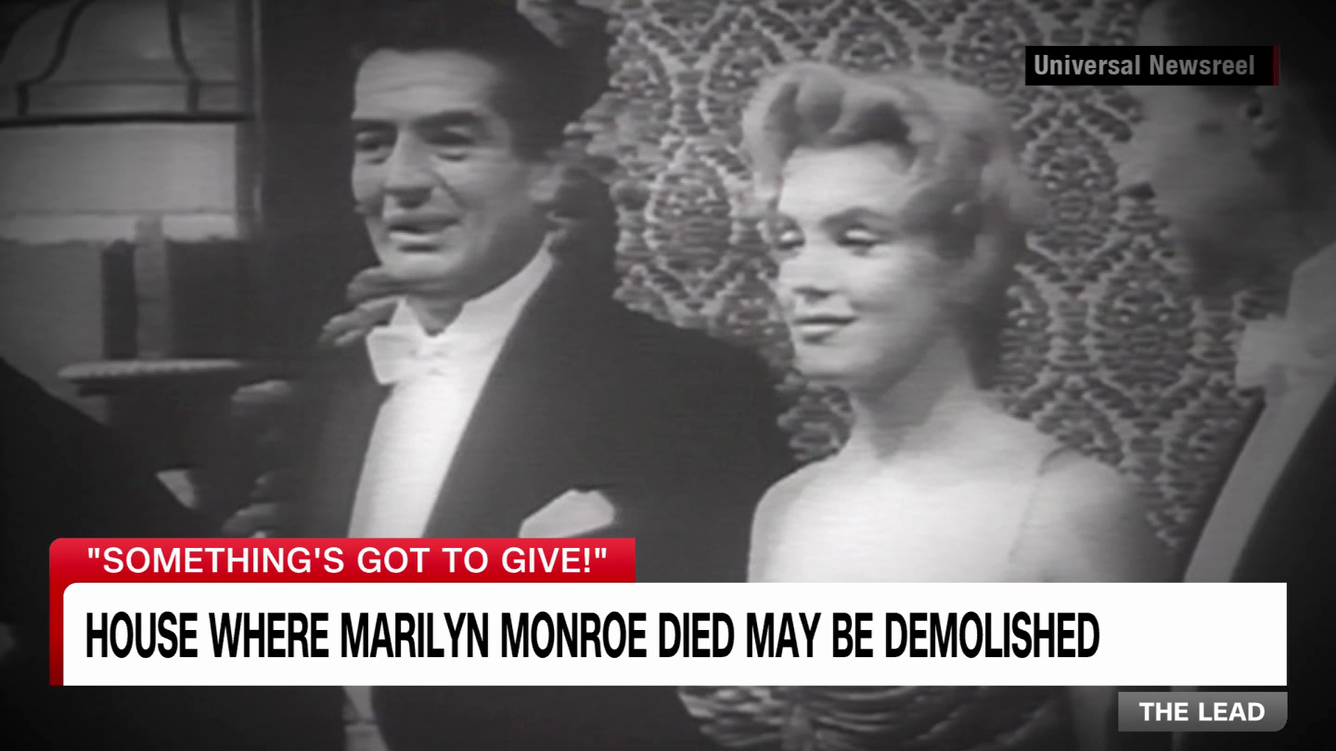 Death of Marilyn Monroe - ™