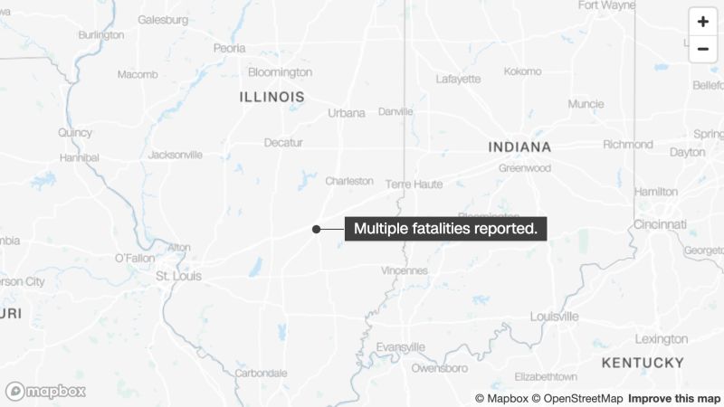 Wyciek bezwodnego amoniaku: Po wypadku w Illinois zgłoszono kilka ofiar śmiertelnych