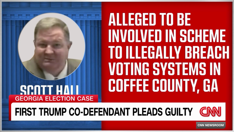 Telfair'S Plea For A Trump Pardon: Is It Too Late? - mp8thsu