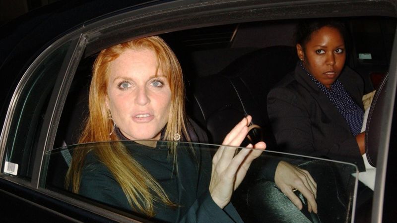 NextImg:Suspect arrested after Duchess of York's former assistant found dead in homicide, Texas authorities say | CNN